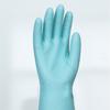 Guantes de Goma para Tareas Domésticas para Limpieza de Cocina, Lavandería del Hogar, Lavavajillas, Resistentes al Desgaste, Engrosados, Duraderos, Limpieza del Hogar, Forrados con Felpa