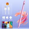 Explosões transfronteiriças caneta capacitiva ativa ipadpencil para tablet Apple Android telefone plana para caneta stylus
