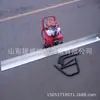 Regla vibratoria de pavimento operada manualmente Gasolina Regla vibratoria para pavimentación de concreto Rascador de 2m Regla vibratoria eléctrica