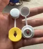 Techo Antiguo Asa Resina Teja Impermeable Tapa Almohadilla de Goma Grande Tapa Clavo Autorroscante Silla de Montar Cubierta Protectora de Acero Color