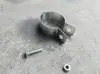 Venta al por mayor del fabricante Abrazaderas de puesta a tierra, Abrazaderas de cableado, Abrazaderas para tubería metálica de 25 mm, Abrazaderas en forma de U, Abrazaderas de puesta a tierra para tubería de acero inoxidable