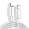 Aplicável ao Apple 14 15 linha de dados de carregamento rápido 30W20W PD carregador rápido cabeça de carregamento dupla TYPE-C linha de dados C- L linha