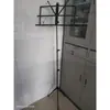 Suporte de música espessado, ajustável, dobrável e portátil para partituras, adequado para guzheng (Cítara chinesa), com um suporte vertical