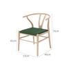 Celebridad de Internet Tienda de Té con Leche Tienda de Dulces Asiento de Tarjeta de Pared de Acero Inoxidable Sofá Mesa y Silla Estilo Madera Maciza Combinación de Banco para Cafetería