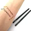 Sudeste Asiático Transfronteiriço Mknk Caneta Gel Delineador Interno Automática à Prova d'Água Caneta Creme Delineador Caneta Delineador Sombra para Olhos à Prova d'Água Lápis para Sobrancelhas Delineador