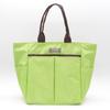 Bolsa lonchera de fábrica bolsa de picnic bolsa de aislamiento frío bolsa de aislamiento grueso papel de aluminio bolsa de almuerzo portátil se puede fijar logotipo