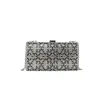 Bolso de Mano Socialité para Banquete Transfronterizo, Bolso de Noche Moderno y Versátil, Bolso de Banquete para Vestido de Noche Europeo y Americano, Bolsos de Mujer