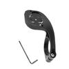 Adecuado para Garmin Soporte de Extensión de Computadora Garmin Asiento de Bicicleta Xoss Walker Igpsport Black Bird Base Accesorios