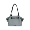 Moda Simple Popular Atmosférica Japonesa Coreana 2026 Verano para Mujer Nueva Llegada Nicho Diario Bolso Tote de Hombro Único de Mano