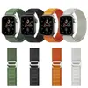 Alça de Relógio Loop Trançada de Nylon Alpine GT2 para Apple Universal iWatch8 Ultra