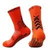 Calcetines de Fútbol Prácticos para Entrenamiento Deportivo Tubo Largo Absorbentes de Sudor con Aplicación de Pegamento Calcetines de Baloncesto Antideslizantes Calcetines con Aplicación de Pegamento soxpro Calcetines