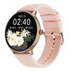 Reloj Bluetooth T56 de Bajo Precio Más Vendido con Más de 100 Esferas de Reloj Personalizables, Oxígeno en Sangre con Luz Roja, Presión Arterial, Frecuencia Cardíaca, Funciones Inteligentes y Batería de Larga Duración