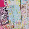 5.4cm con Tarjeta de Indentación Tarjeta Frontal Tarjeta Trasera Bolsa OPP Portatarjetas Pequeño Tarjeta de Dibujos Animados Tarjeta Trasera Juego de Embalaje Mayoreo