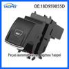 18D959855D É Adequado para Volkswagen Lavida 2013-2017 Regulador de Vidro Interruptor Simples Interruptor Elétrico de Janela