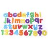 Pegatinas de Letras y Números de Espuma Eva para Baño de Bebé y Juego con Agua Set Cognitivo Educativo Infantil de Primera Educación
