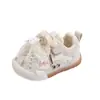 Zapatos para Bebé Niña Pequeña 0-1-2 Años 2026 Primavera/Otoño Nuevos Zapatos Deportivos para Niños Zapatos para Bebé Niña Pequeña Zapatos de Princesa