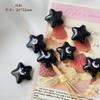Moe divertido acrílico estrella conejo cuentas sueltas diy pulsera de cuentas hecha a mano cadena de teléfono móvil accesorios de joyería material