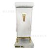Cadeira Imperial Salão de Comércio Exterior Cadeira para Pés com Massagem Salão de Beleza Spa Terapia para os Pés Pedicure Manicure Sofá