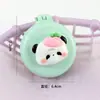 Peine Plegable Grande Lindo, Peine de Cojín de Aire para Niñas, Peine de Peluquería para Estudiantes, Peine de Dibujos Animados, Peine de Airbag Portátil al por Mayor