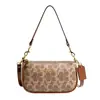 Bolsos de Hombro de Moda para Mujer de Este Año, Nuevos Bolsos Cruzados Versátiles de Alta Gama con Estampado de Monograma
