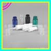 Botella de PET Transparente de 15ML Botella de Spray Paquete de Prueba de Agua Sub-botella Botella Vacía 15ML Botella de Spray Portátil para Viaje