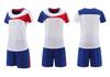 Uniforme de Vôlei de alta qualidade, conjunto estampado, camiseta de manga curta, secagem rápida, absorção de umidade, uniforme de treinamento de equipe, competição, Jersey, uniforme de equipe, impressão
