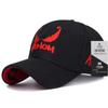 Zhenyueqi versión coreana de primavera y otoño nuevo sombrero para el sol hombres y mujeres parejas gorra de béisbol bordada moda sombrero de golf