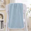 Toalha Veludo Coral Conjunto de Toalhas Novo Toalha Ondas d'Água Espessa Macia Absorvente Super Conjunto de Toalhas para Presente