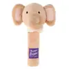 GiGwi es un juguete de peluche premium para morder para perros con sonido incorporado, adecuado para que lo muerdan gatos y otras mascotas.