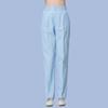 Traje de enfermera traje dividido hermana de hospital cintura elástica pantalones de enfermera niños pantalones de trabajo de doctor traje de doctor pantalones quirúrgicos