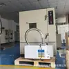 Caja de Secado al Vacío Eléctrica Vertical Kendo 200 C Caja de Desespumado al Vacío Máquina de Desespumado al Vacío de Laboratorio