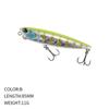 Señuelo de Lápiz Flotante 85 mm/11 g Cebo de Superficie para Lanzamiento a Larga Distancia Pesca en Mar Agua Dulce Topwater Peces en Stock Envío Directo 9236
