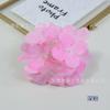Simulação de hortênsia flor atacado diy arranjo de flores caixa de flores decorativas caixa de presente com flor 12 cabeça hortênsia arranjo de flores acessórios