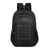 Mochila masculina, transfronteiriça, de alta qualidade, executiva, leve, adequada para estudantes universitários, viagens, uso casual, bolsa para laptop