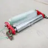 Fabricante Produce Limpiador de Mina de Carbón Sin Motor Correa Rodillo Pasivo Limpiador de Cepillo B800 Limpiador de Poliuretano