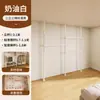 Arara de chão a teto para janelas salientes, sem necessidade de furar, fácil de montar, prateleira de armazenamento para roupas para quarto de casa