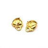 Venta al por mayor del fabricante Accesorios de Joyería de Aleación Oro 1.7 Gramos Carácter Fu 14*12MM Pulsera Collar Colgante DIY