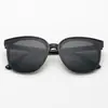 Gafas de Sol de Marco Grande de Moda con Protección UV, Populares en Redes Sociales, Adecuadas para Venta Ambulante