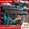Zhongbang Machinery Tipo Llave Tipo Barra Pasante Manguito de Expansión de Aire Aleación de Aluminio 3 a 1 Tipo Azulejo Manguito de Expansión de Aire Manguito de Conversión Personalización