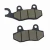 Pastillas de Freno de Disco para Vehículos Eléctricos de Motocicleta Xunying Little Turtle King Falcon Qiaoge Cbx Gy6 Gs Accesorios para Pastillas de Freno de Disco