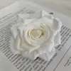 Cabeça de Rosa Simulada Flor Artificial Amazon Cruzamento de Fronteira Caixa de Presente de Casamento Atacado Flor Simulada Decorativa Material DIY