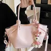Bolso de Mano de Gran Capacidad con Diseño de Nicho Nuevo Estilo 2026 Moda para Mujer Versátil Bolso Cruzado para el Trabajo Bolso Tote