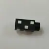 Soquete de Fone de Ouvido Pj320 Plástico / Plug de 3 Pinos / Tamanho 14,0 mm * 6,5 mm Multi-Especificação