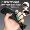 Tapón Anal de Silicona Negra con Forma de Delfín para Usar Afuera, Tapón Anal para Expansión Anal, Juguete Sexual Alternativo para Hombres Gays, Dropshipping