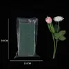 Bolsa de retención de agua para flores algodón de retención de agua bolsa de almacenamiento de agua hidratante empaque de ramo materiales de envoltorio para flores floristería suministros florales