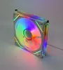Ventilador de chasis de 5 V, ventilador de refrigeración con interfaz USB, ventilador de chasis de computadora de escritorio silencioso de 12 CM
