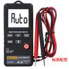 Zhongyi Electricista Multímetro Digital Inteligente Anti-quemaduras VC921 Alta Precisión Pantalla Digital Multiusos Bolsillo Mini Reloj
