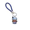 Amazon Food Series Llavero Creativo de Cuerda Trenzada Xiyin Moda Llavero para Coche Llavero Creativo Regalo