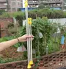 Accesorios para Varilla Pulverizadora Eléctrica Agrícola Varilla Pulverizadora Telescópica de Acero Inoxidable Engrosada Tubo de Varilla Pulverizadora Extendida Pistola Pulverizadora Ajustable