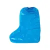 Cubrezapatos Desechables para Lluvia para Ropa de Exterior, Impermeables, Antideslizantes, Engrosados y Resistentes al Desgaste para Niños, Cubre Pies a Prueba de Lluvia para Días Lluviosos, Plástico Transparente